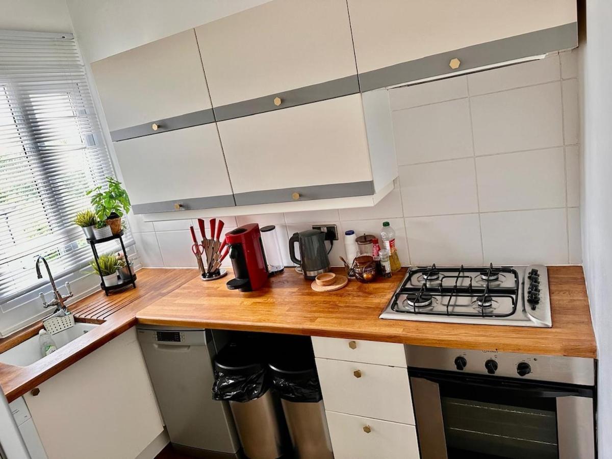 Bright And Spacious 2 Bed Flat London